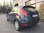 Ford Fiesta 1.25 Champions Edition - 24