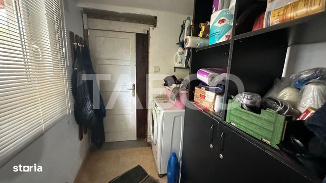 Comision 0% Casa individuala 3 camere teren 4000 mp Rusi Sibiu-14