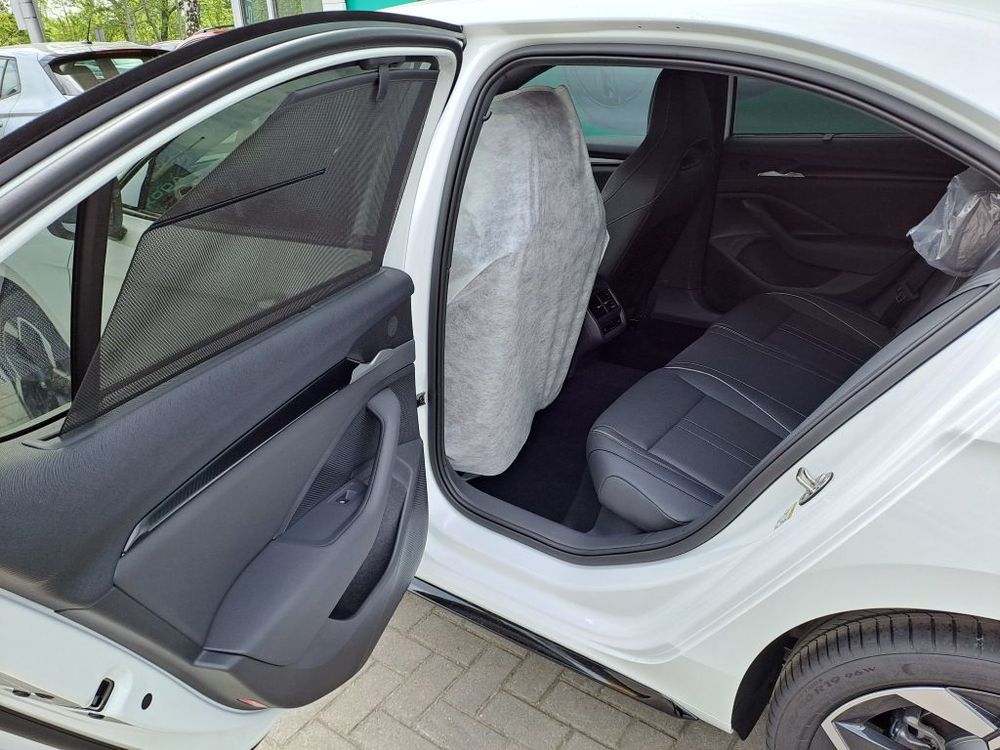 SKODA SUPERB 2.0 TDI 193KM DSG 4x4 SPORTLINE, dostepny od reki