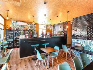 RESTAURANTE PARA TRESPASSE NA PAREDE - Grande imagem: 2/7
