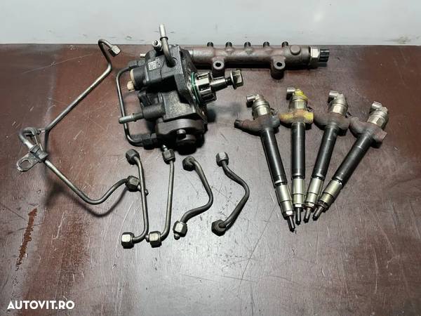 Kit Injectoare Denso cod 6C1Q-9K546-AC Ford Transit / Fiat Ducato / Peugeot Boxer / Citroen Jumper 2.2 , 2.4 - 1