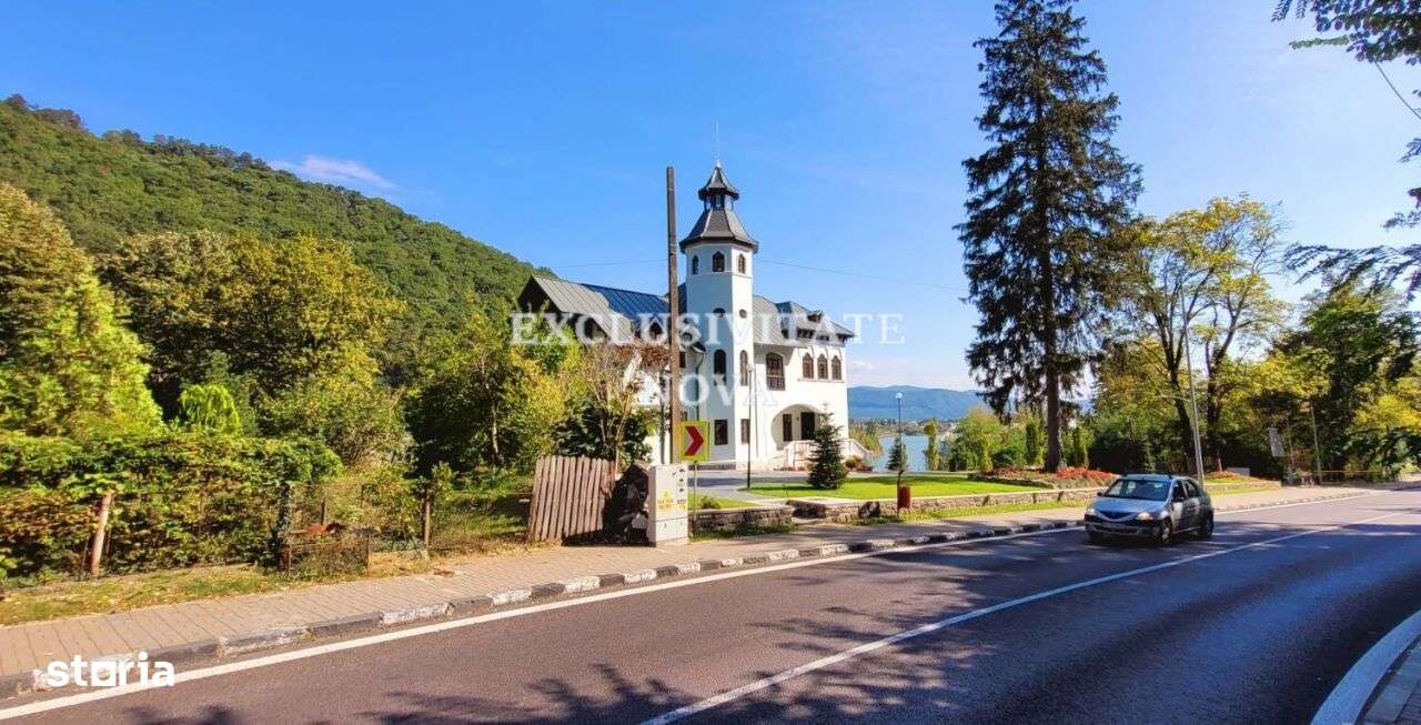 0% Vanzare teren si constructie Locatie de exceptie Calimanesti Calea-0