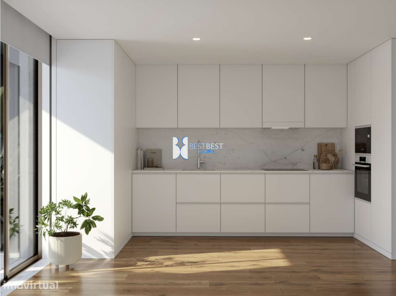 EXCELENTE MORADIA T3,NOVA, ARCOZELO, GAIA - Grande imagem: 4/8