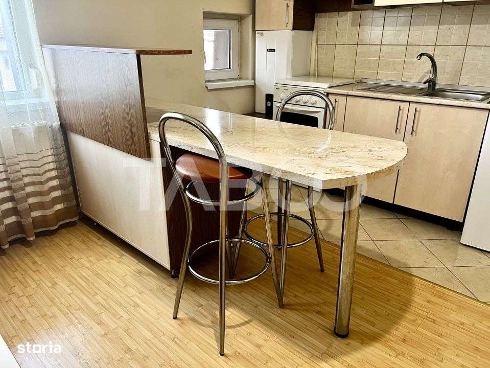 Apartament complet mobilat 2 camere de vanzare pe Semaforului Sibiu - Imagine principală: 5/15