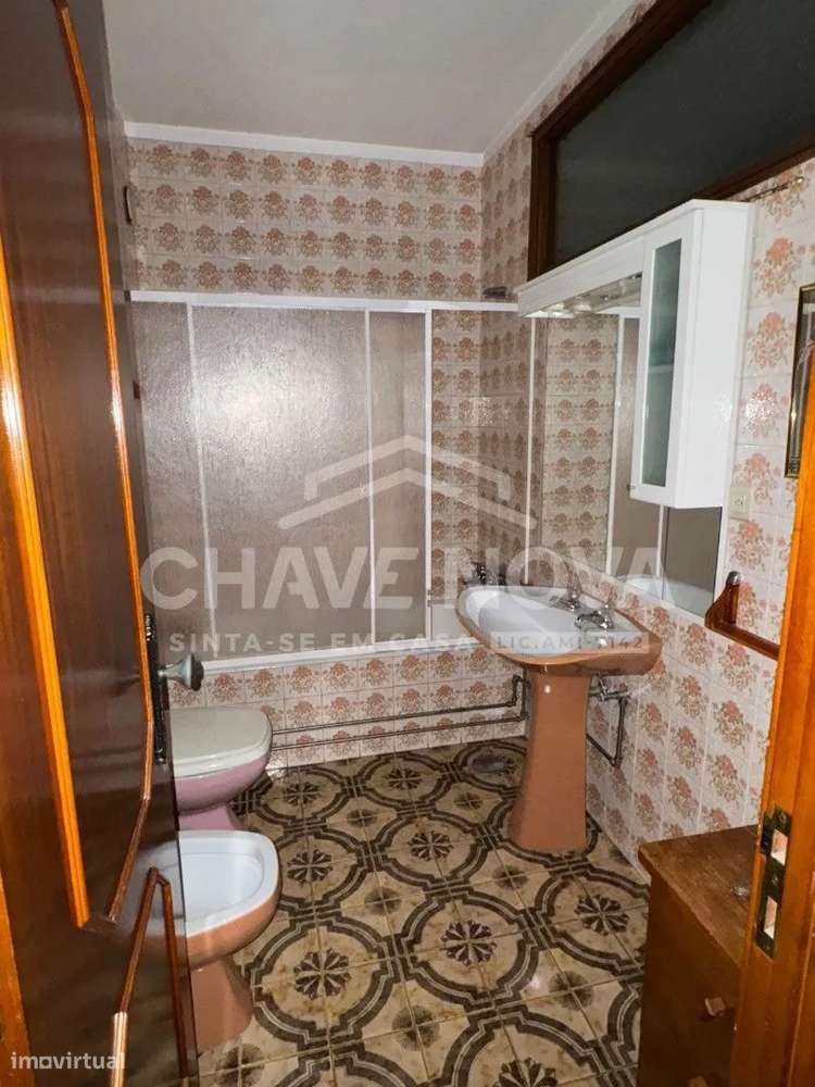 Apartamento T2+1 na Avenida da República-10