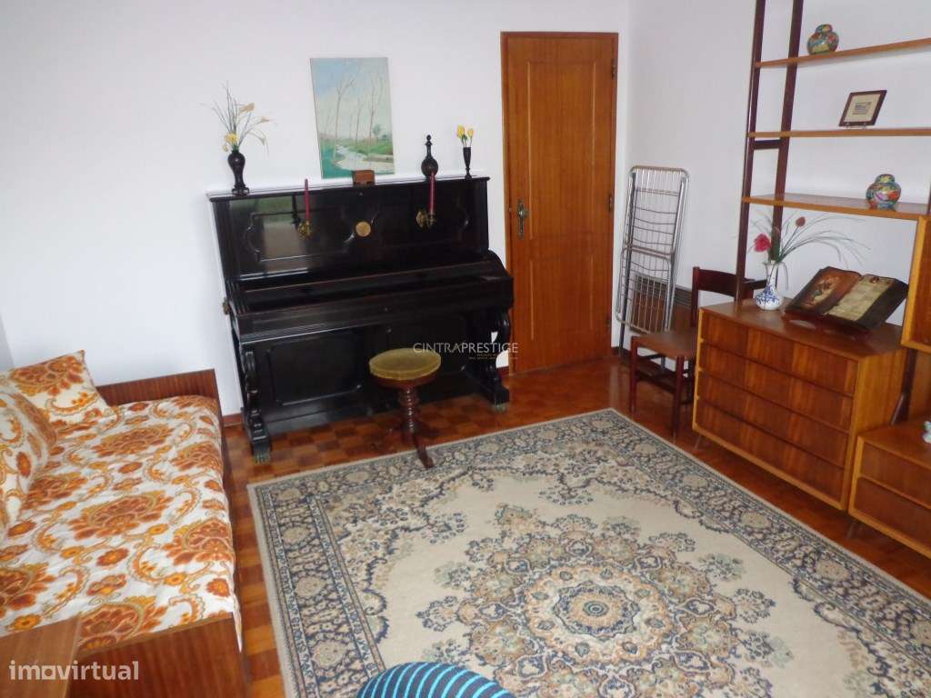 Algueirão -Sintra moradia T5 com garagem .-29