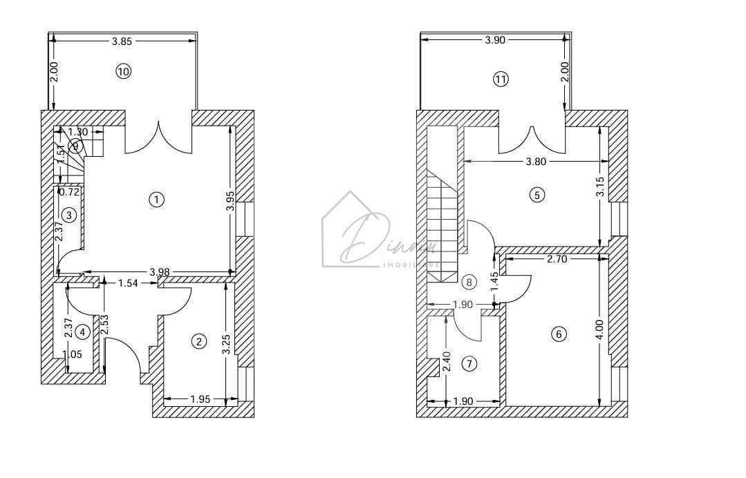 COMISION 0% I Duplex 3 camere Piata Sudului Berceni I vedere panoramic - Imagine principală: 3/10