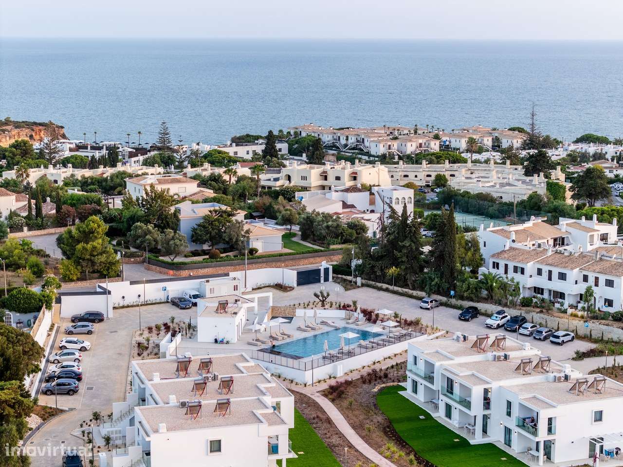 Apartamento T2 com Jardim | Primelife, Carvoeiro-33