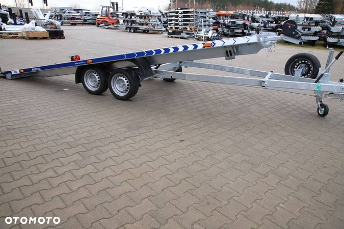 Lorries PLI35-5021 2 Osie Uchylna Grawitacyjniw Zintegrowane Podjazdy DMC 3500KG - 29