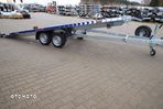 Lorries PLI35-5021 2 Osie Uchylna Grawitacyjniw Zintegrowane Podjazdy DMC 3500KG - 29