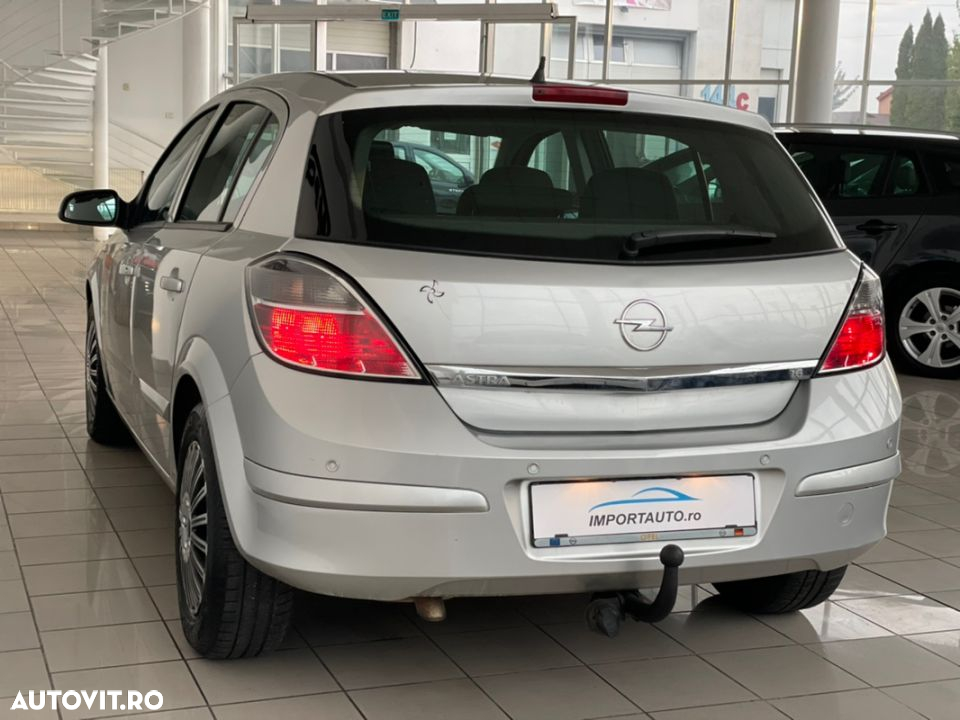 Opel Astra 1.6 TWINPORT ECOTEC Selection - 7