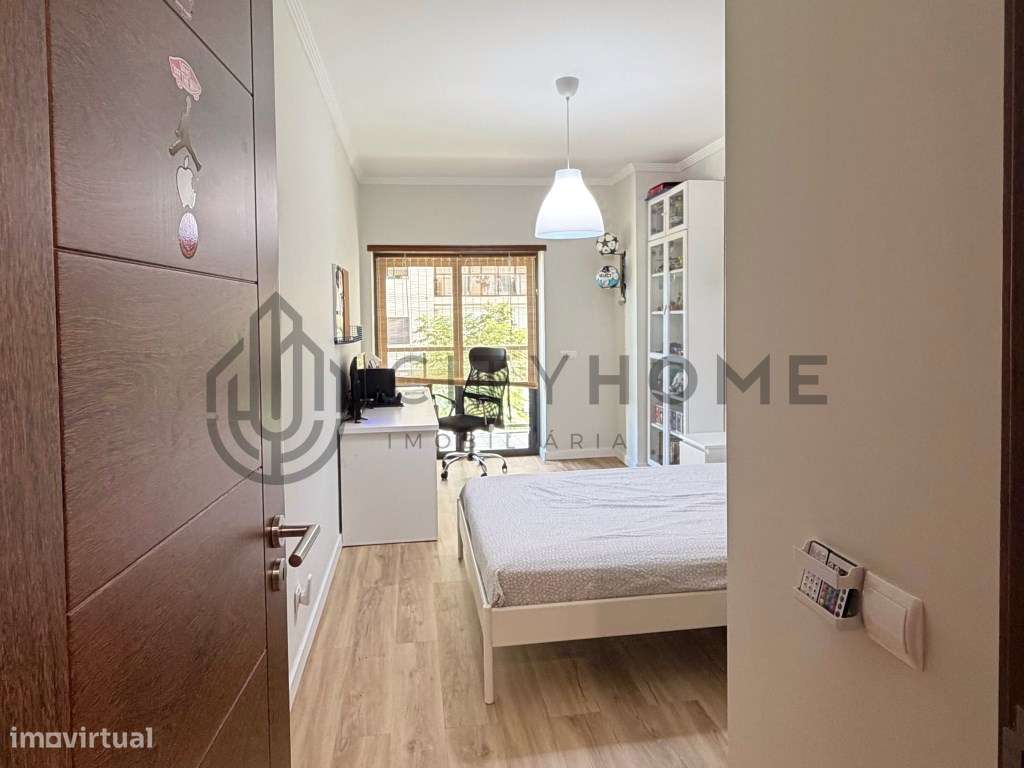 Apartamento T3 no Centro de Portimão-18