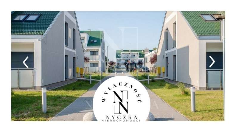 Apartament osiede w pierszej linii zabudowy-0