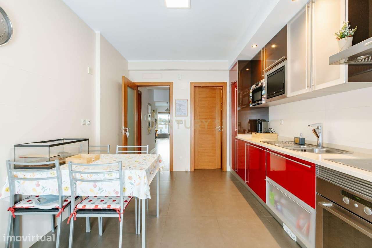 Apartamento T2 Premium com Terraço e parqueamento nas Varandas do Mont-10