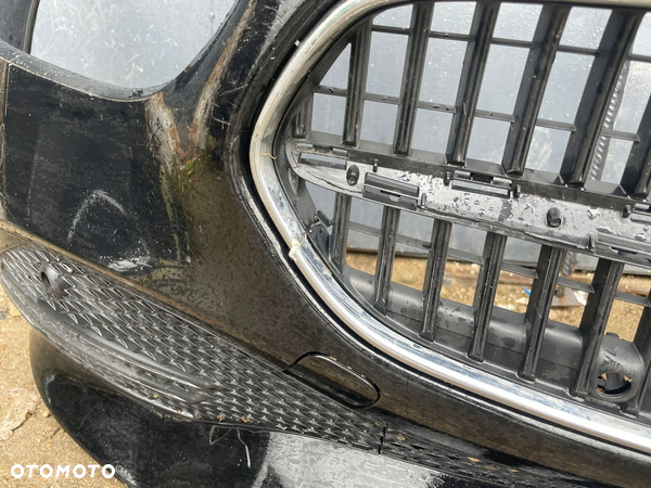 Mercedes C Klasa W206 zderzak przód przedni - 7