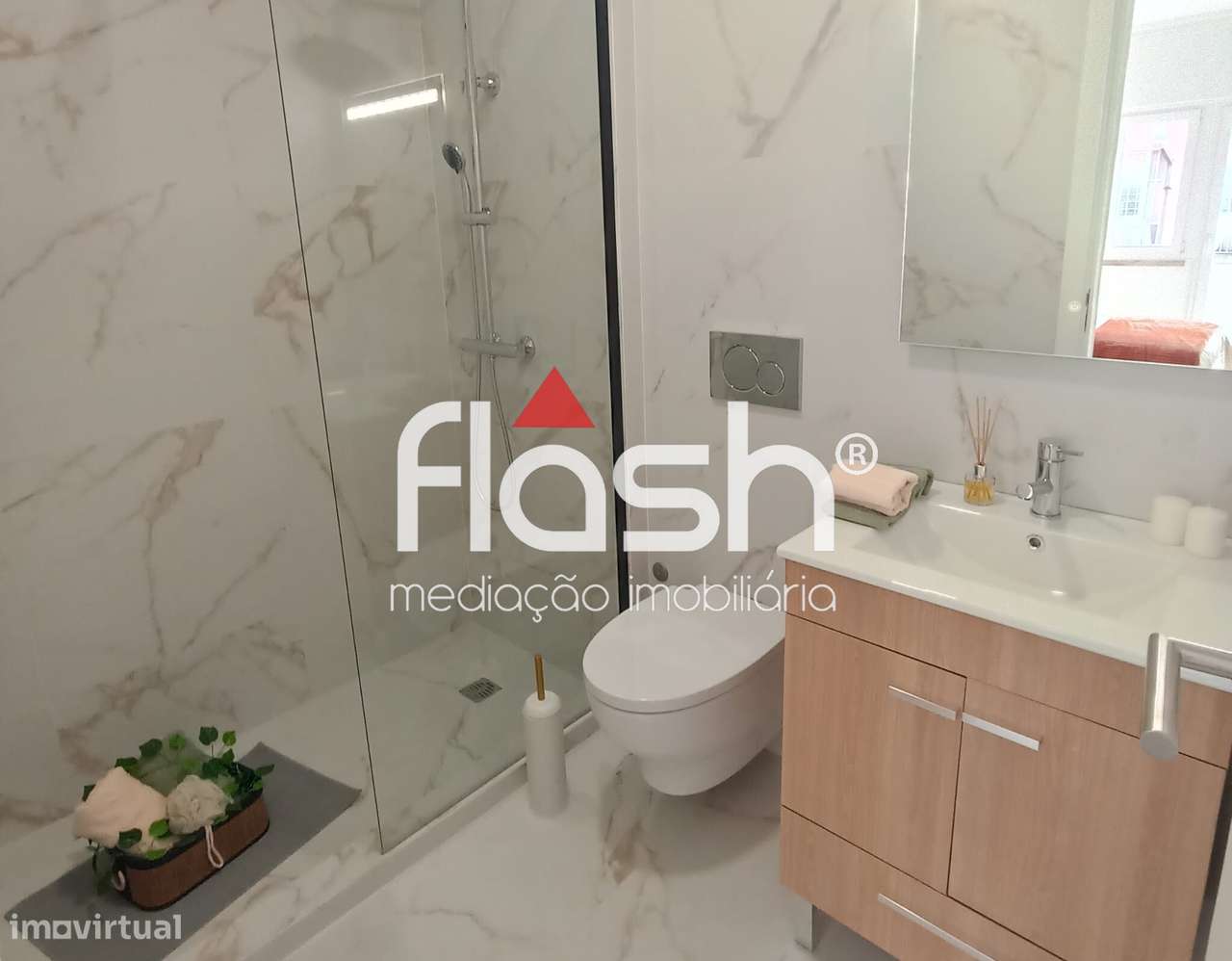 T3 Mobilado e remodelado e Benfica-11