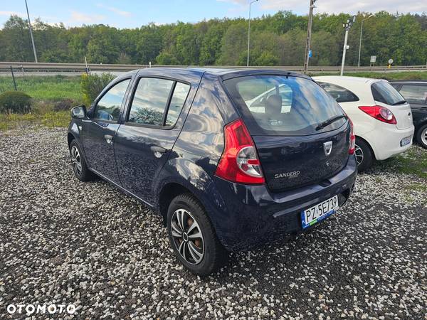 Dacia Sandero 1.4 MPI - 16