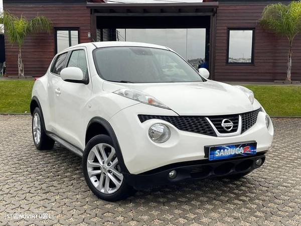 Nissan Juke 1.5 dCi Acenta - 2