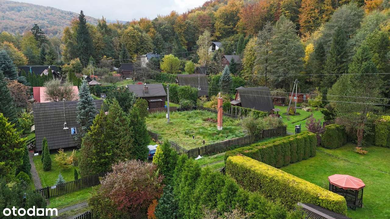 Sprzedam działkę budowlaną z pozwoleniem Wapienica ul.Rumiankowa - Pełny obrazek: 5/13