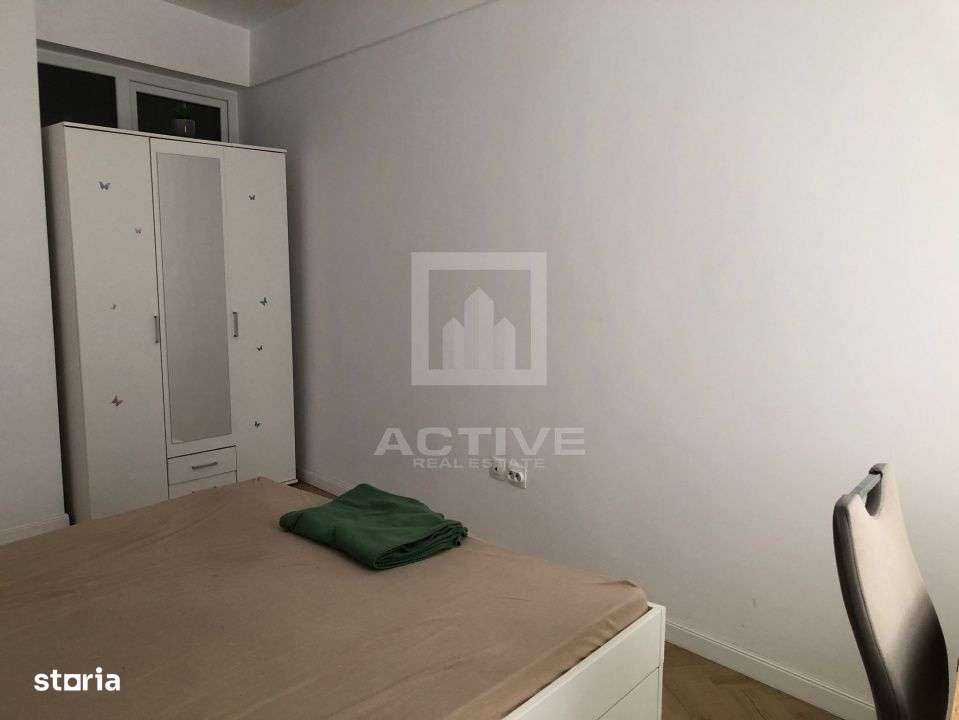 Apartament cu 2 dormitoare +Living open space || Marasti-8