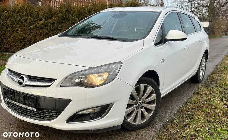 Opel Astra 1.4 Turbo Active - 1