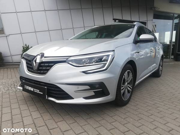 Renault Megane 1.3 TCe FAP Intens EDC - 1