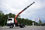 MAN TGA 18.440 4x4 PALFINGER PK 27002 HDS Żuraw Crane Kran - 13