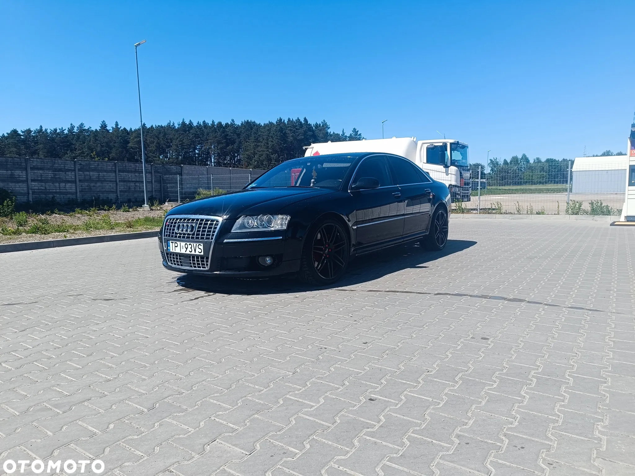 Audi A8 4.2 TDI Quattro - 7