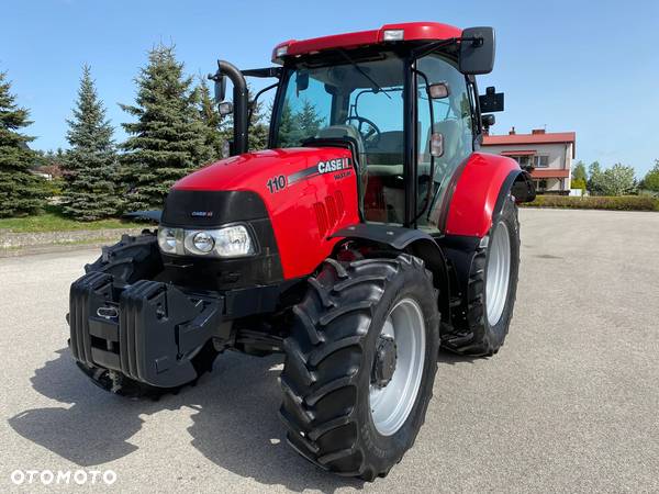 Case IH MAXXUM 110 - 2