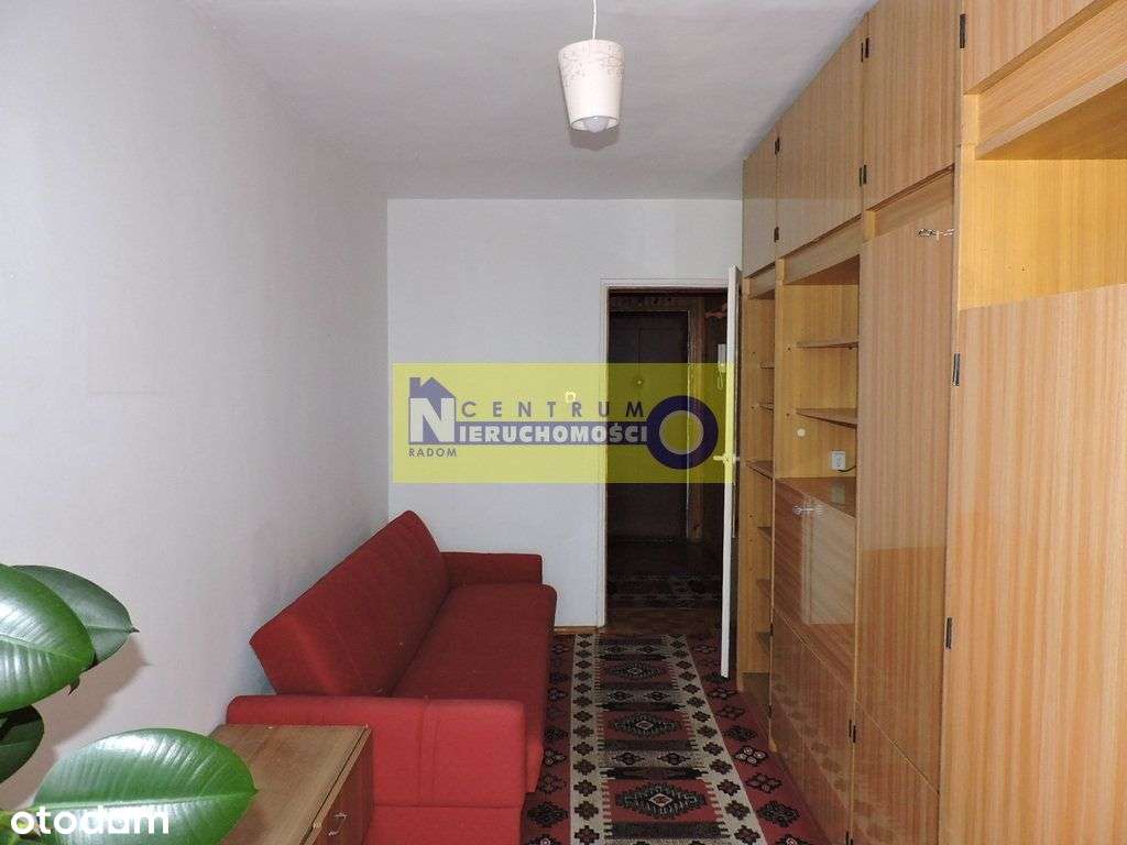 Centrum,ul.Słowackiego,M3, 46,50 m², balkon, winda - Więcej