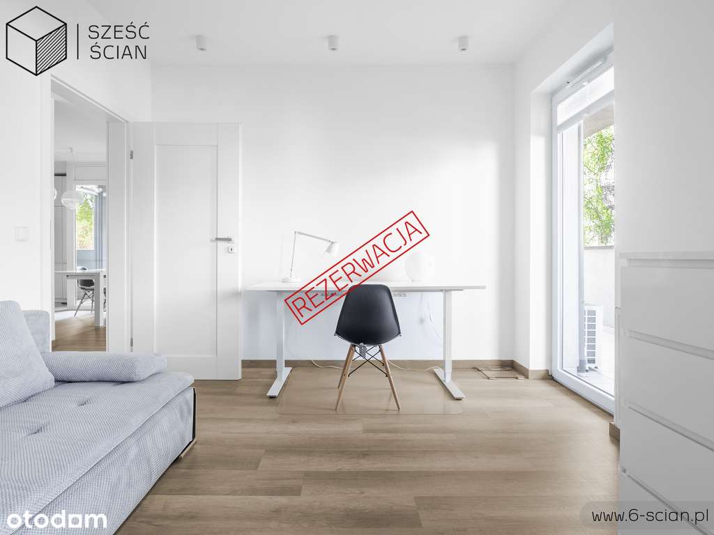 Apartament 3-pok | Balkon | Parking | Odra House-4