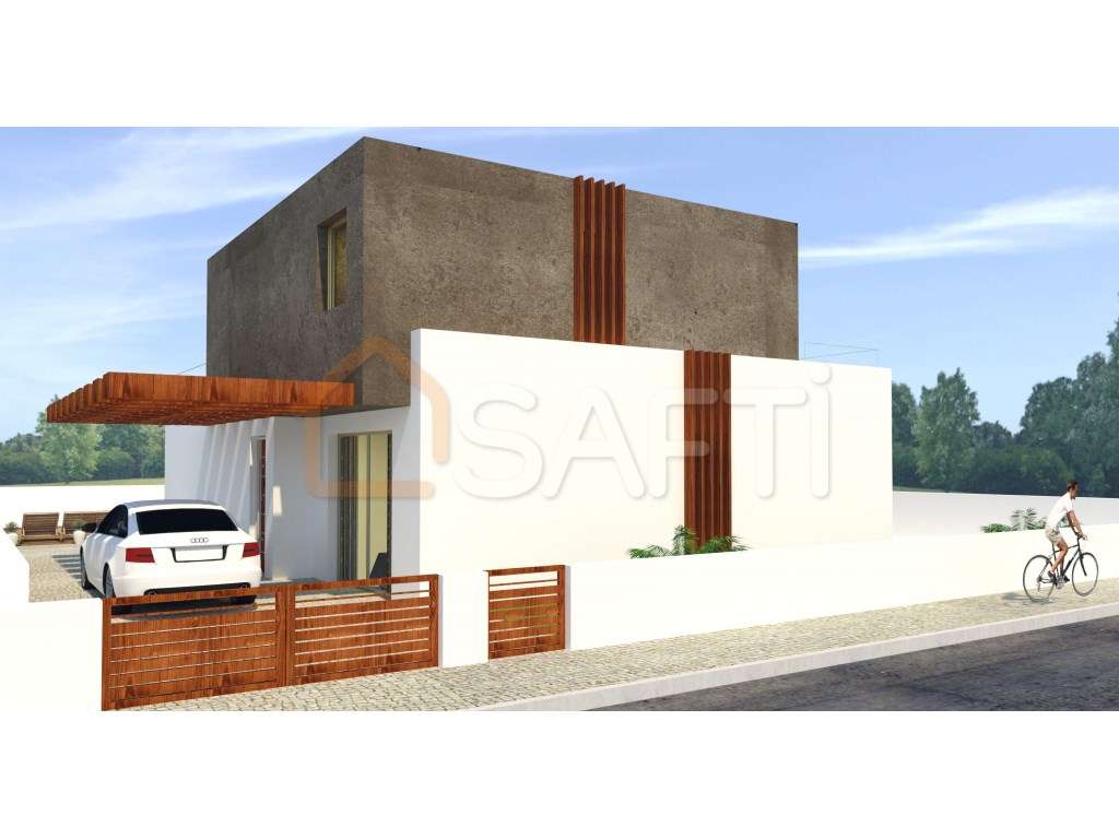 Moradia de 2 pisos - Grande imagem: 3/15