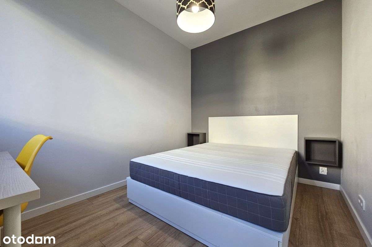 Dwa pokoje Mokotów Cybernetyki 7G z najemcą.-6