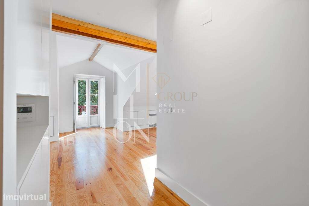 Apartamento T1 remodelado no centro de Sintra - Grande imagem: 5/23