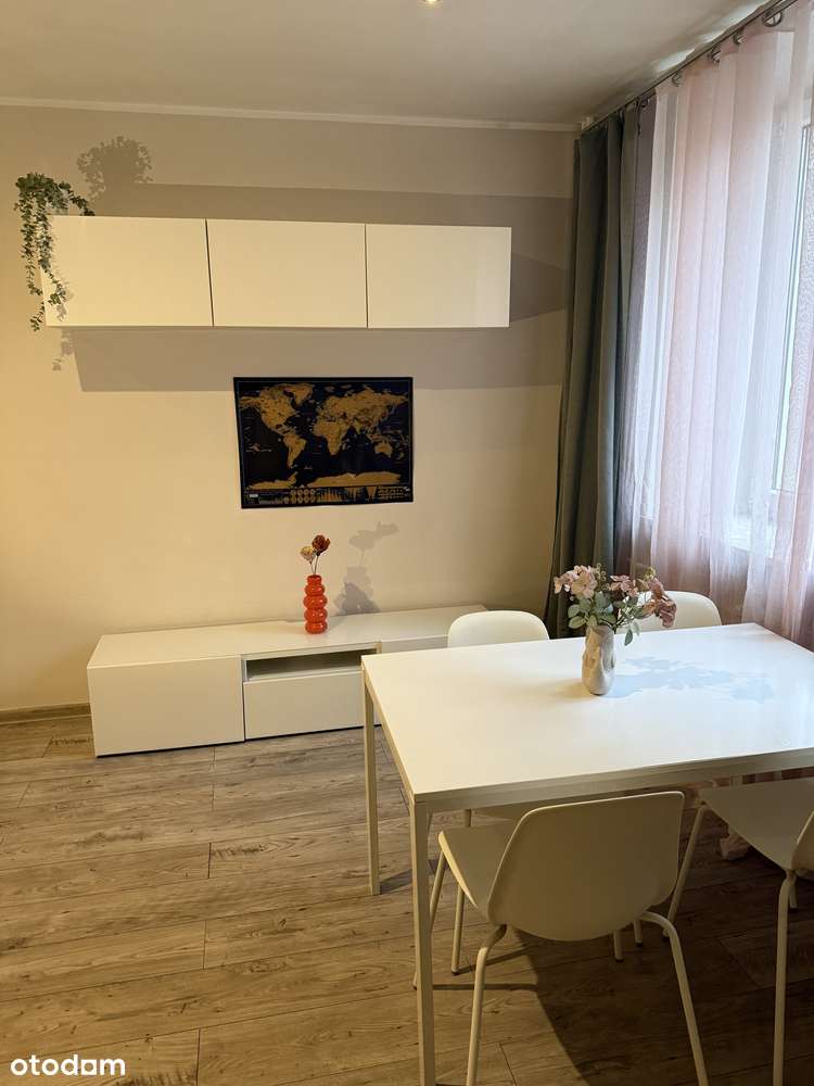 Przytulne 2-pokojowe mieszkanie na Woli. - Pełny obrazek: 4/13