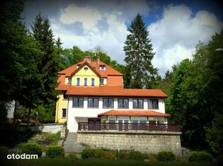 pensjonat/hotel, restauracja Polanica-Zdrój