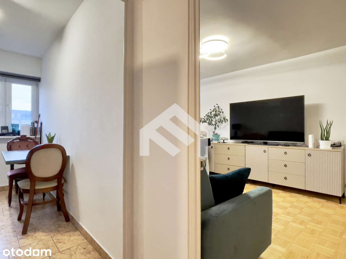 Mokotów | 2 pokoje | balkon | idealne pod wynajem-10