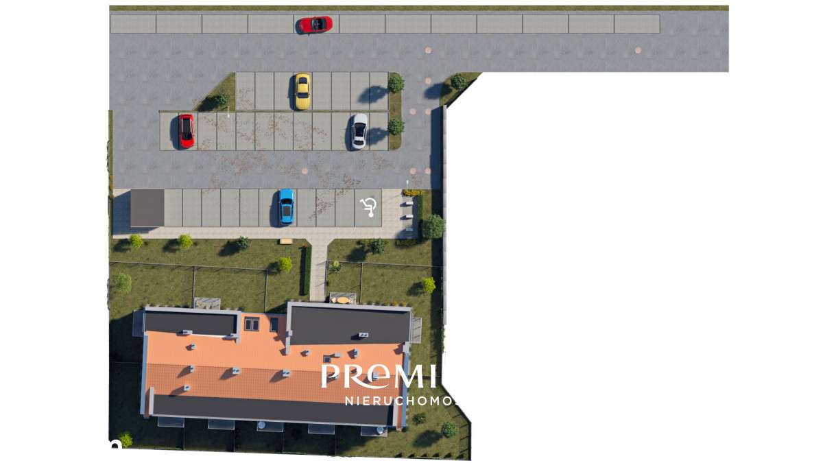 Mieszkanie 2 pokoje ul. Chabrów Oława-12