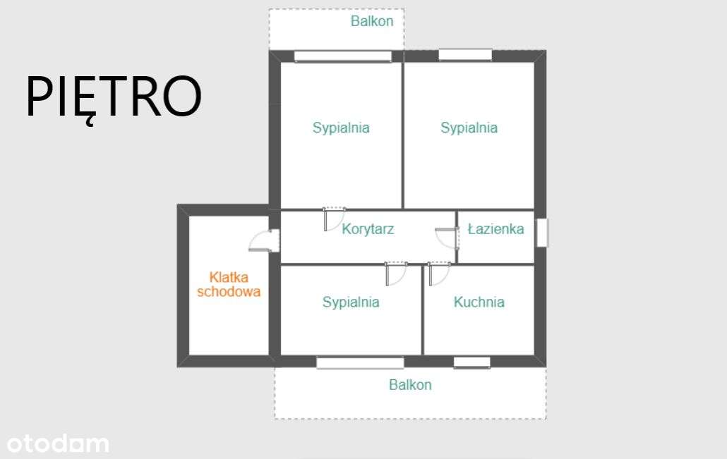 Dom z dużym potencjałem! 3 mieszkania, pracownia!-16