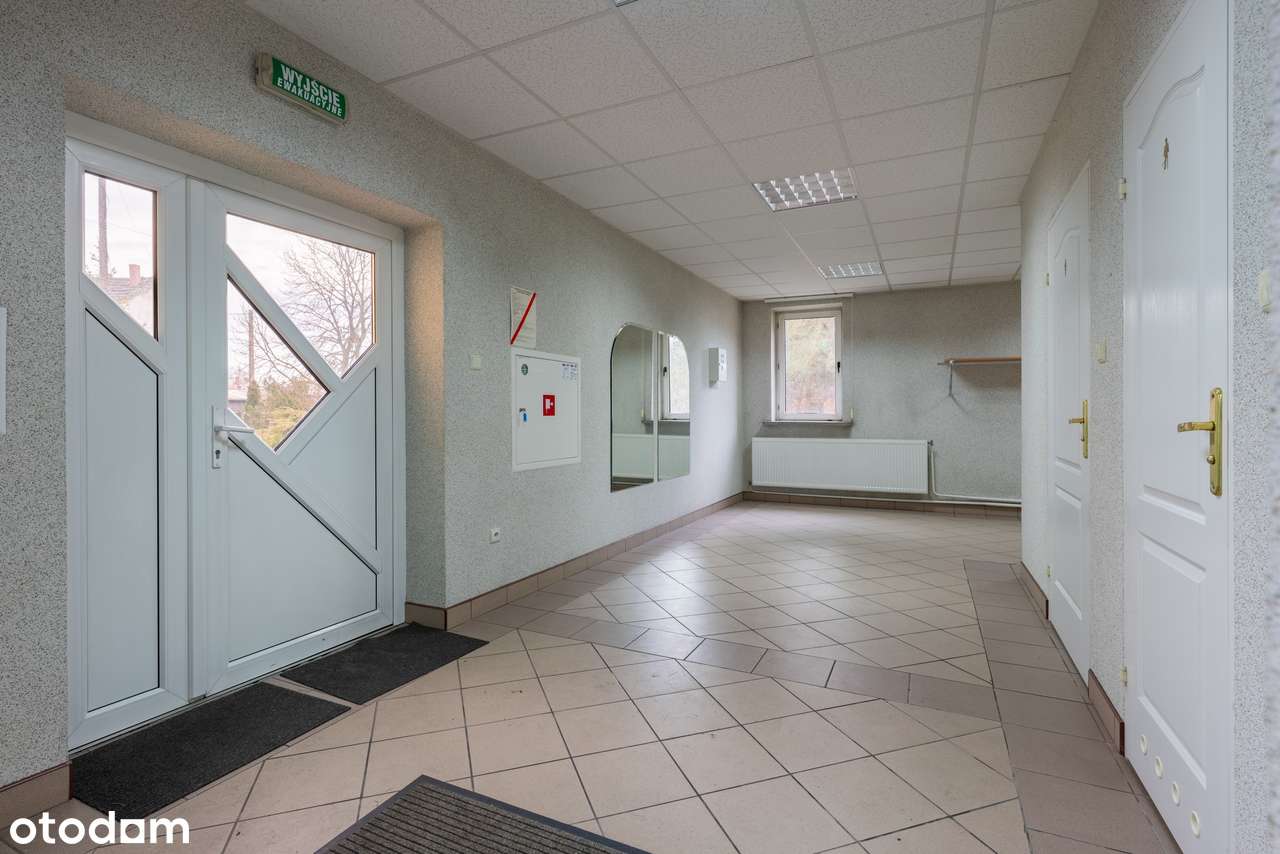 Budynek parterowy 250 m² do adaptacji, Siewierz, bez prowizji-7