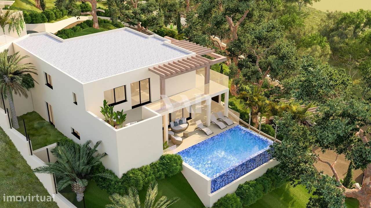 Moradia 5 Quartos Em Construcao Sao Bras De Alportel