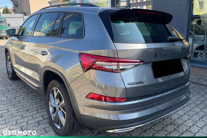 Skoda Kodiaq 2.0 TDI 4x4 Sportline DSG - 7