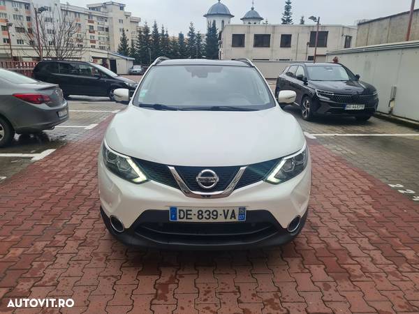 Nissan Qashqai 1.5 dCi TEKNA+ - 14