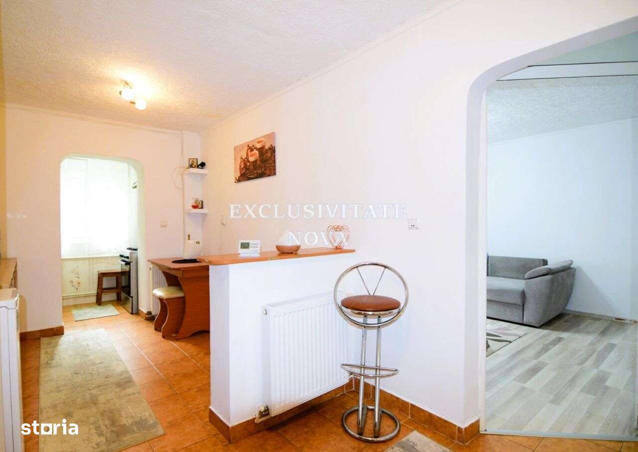 0% ! CRANGASI DECOMANDAT cu CENTRALA proprie Balcon Metrou bloc-10