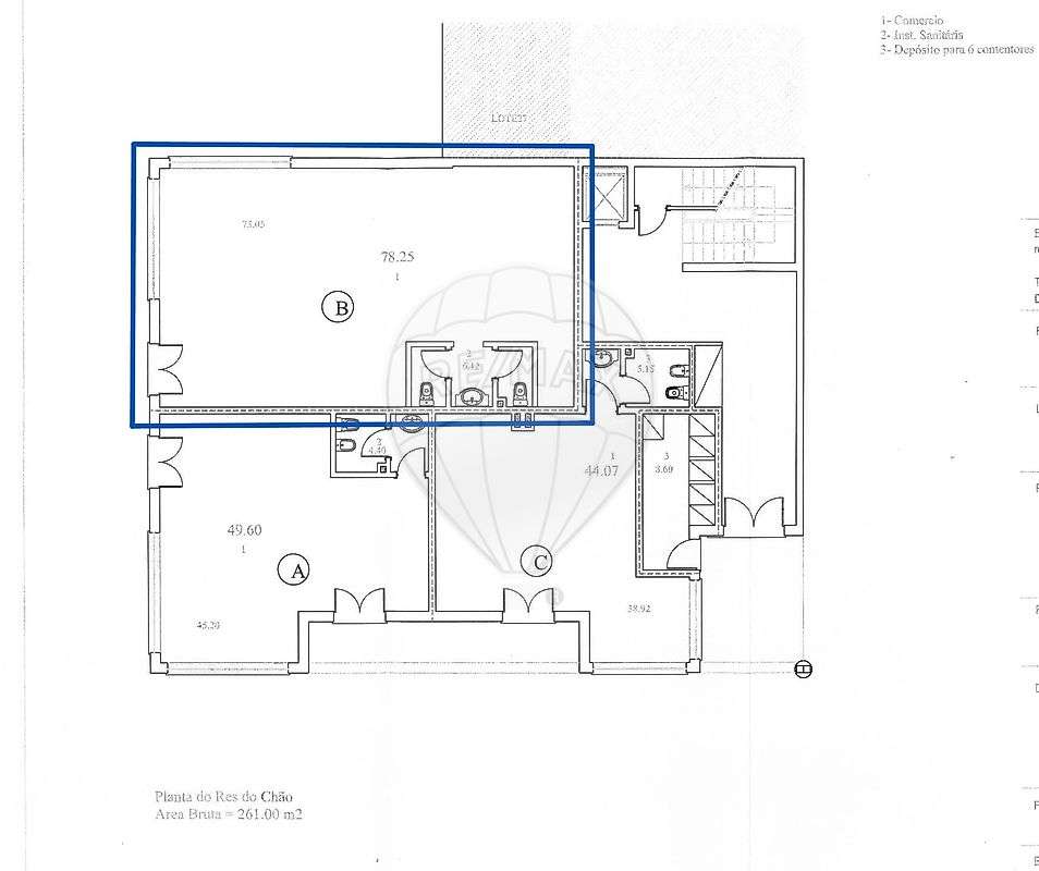 Loja  para venda - Grande imagem: 4/5