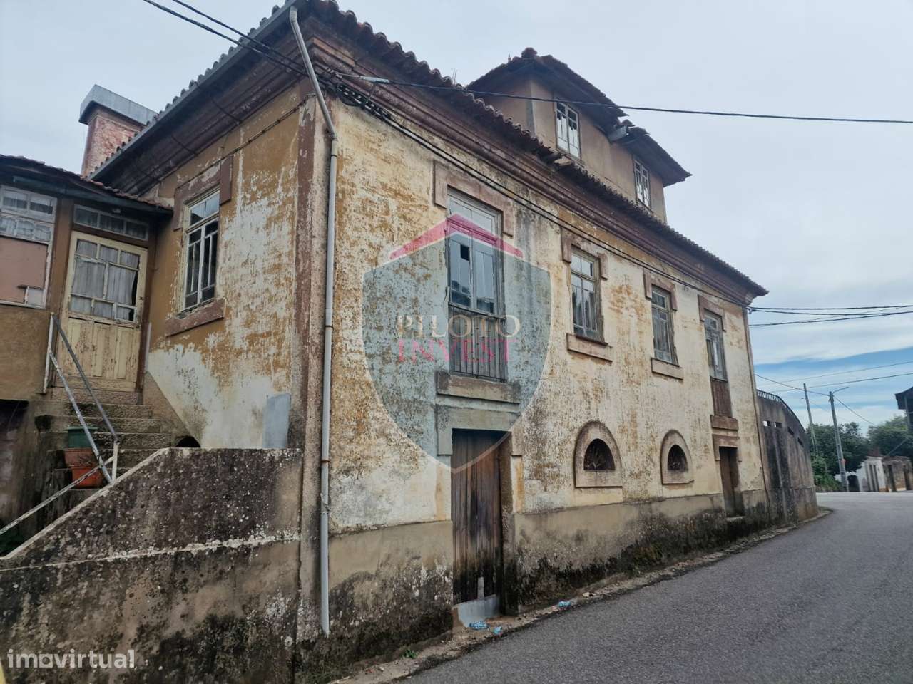 Moradia T7 Venda em São Miguel do Outeiro e Sabugosa,Tondela - Grande imagem: 4/20