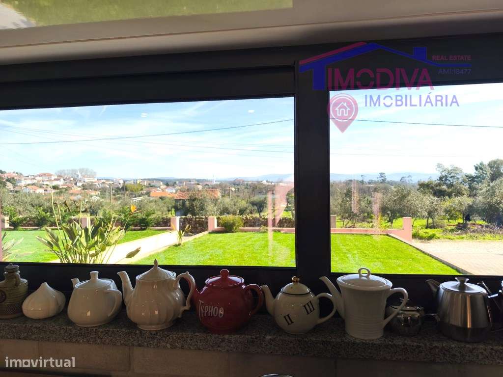 Moradia térrea T3 com garagem em Figueiró dos Vinhos-19