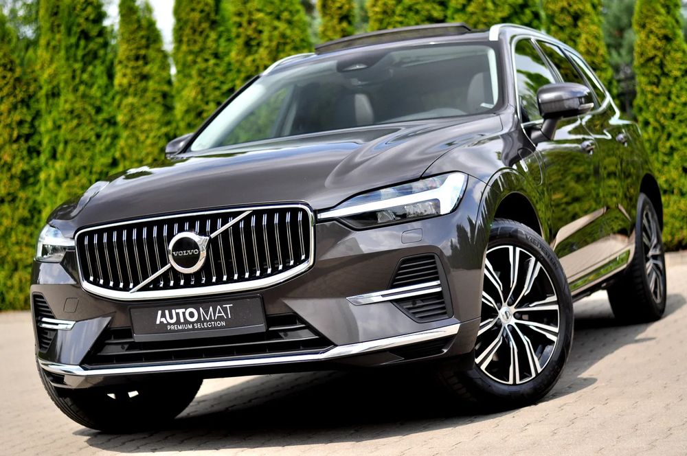 Volvo XC60 II (2017-) T6 AWD Plug-In Hybrid Inscription 2022