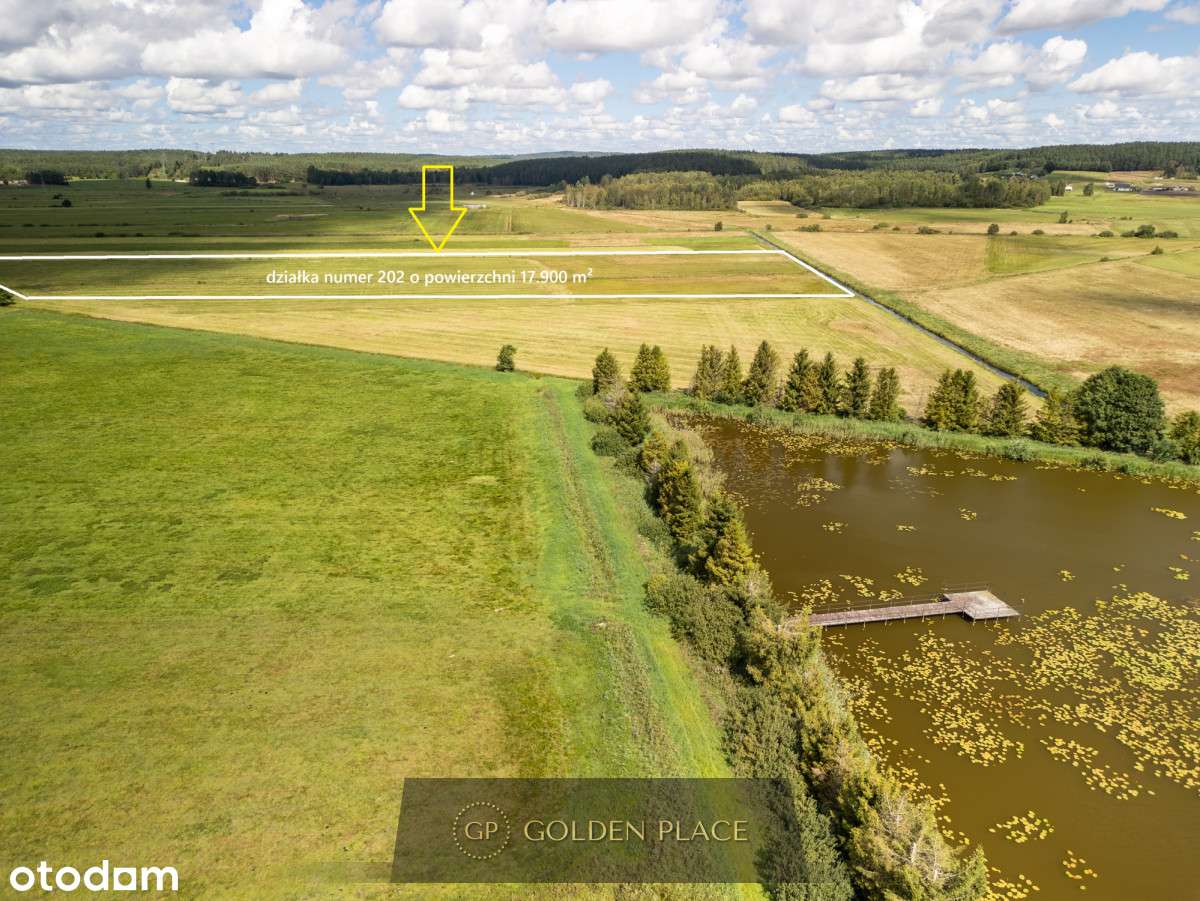 Działka Kniewo 1,79 ha - Pełny obrazek: 5/14