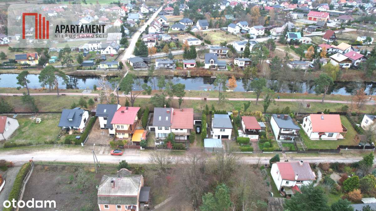 Dom przy Wielkim Kanale Brdy!!! - Pełny obrazek: 4/20